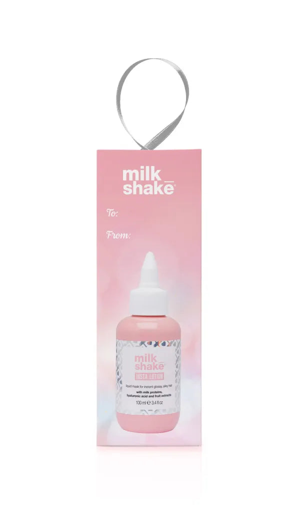 Milkshake Insta.Lotion Ornament