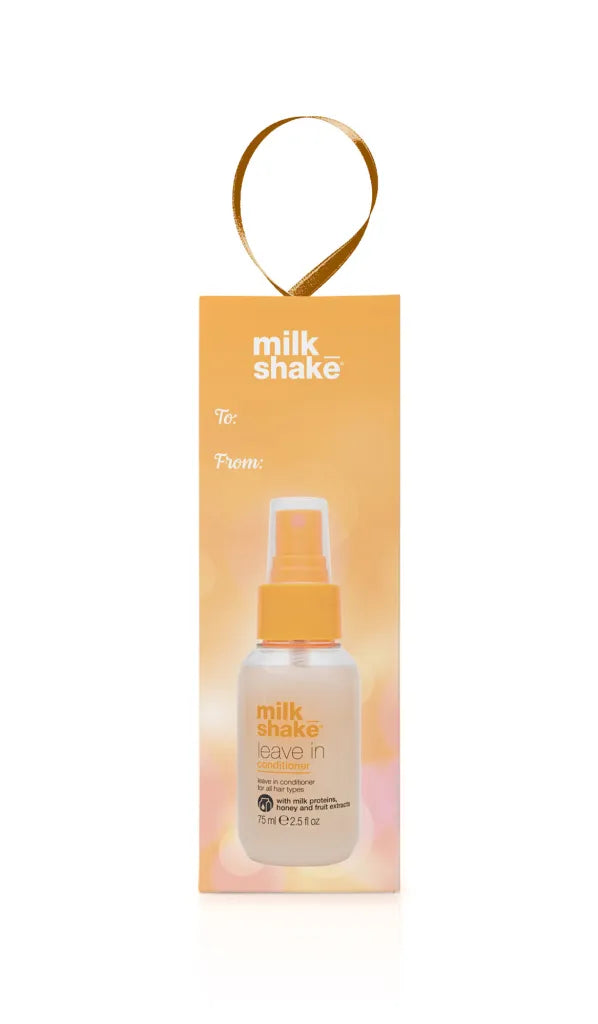 Milkshake Leave In Conditioner Ornament