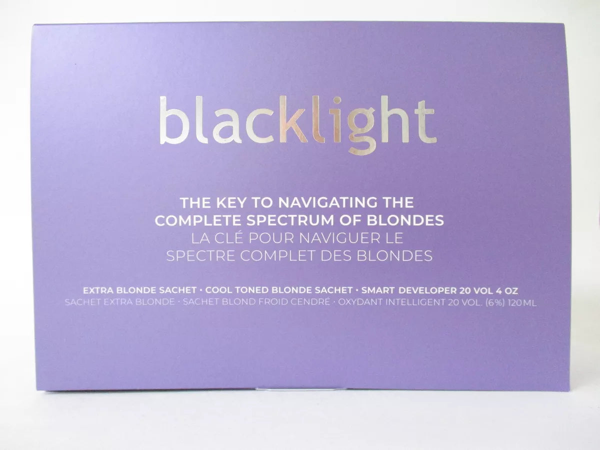 Blacklight Mini Sampling Kit
