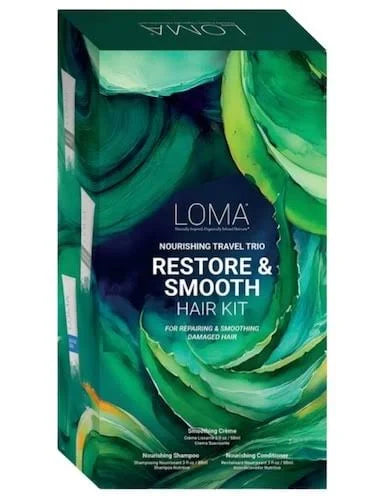 Loma Nourishing Travel Trio 2025