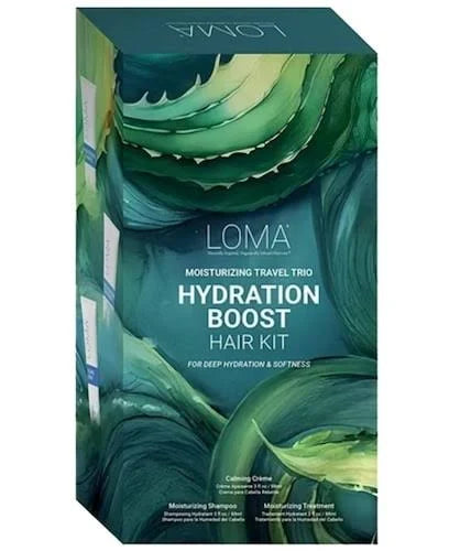 Loma Moisturizing Travel Trio 2025