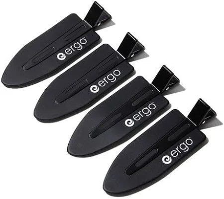 Ergo Crimpless Clips- 4pk