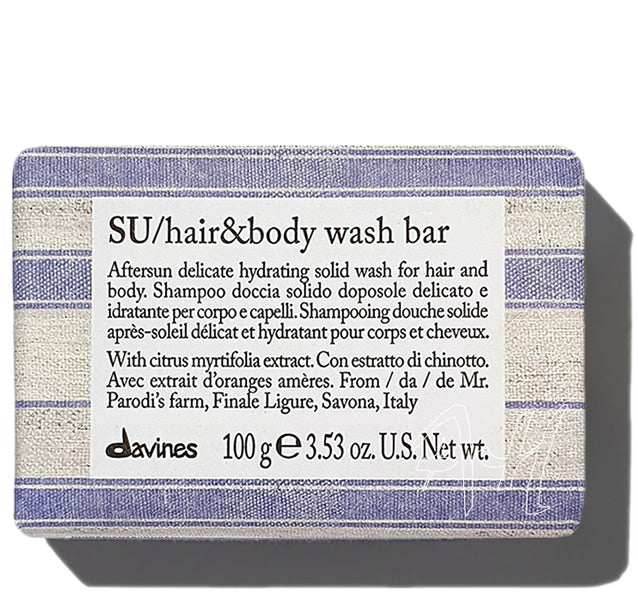 Su Solid Hair & Body Bar