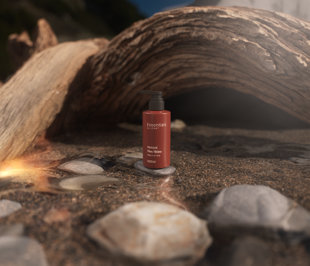 Loma Essentials Max Shine Masque