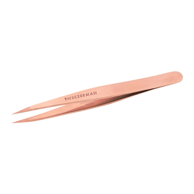 Tweezerman Point Tip Tweezer (Assorted Colors)
