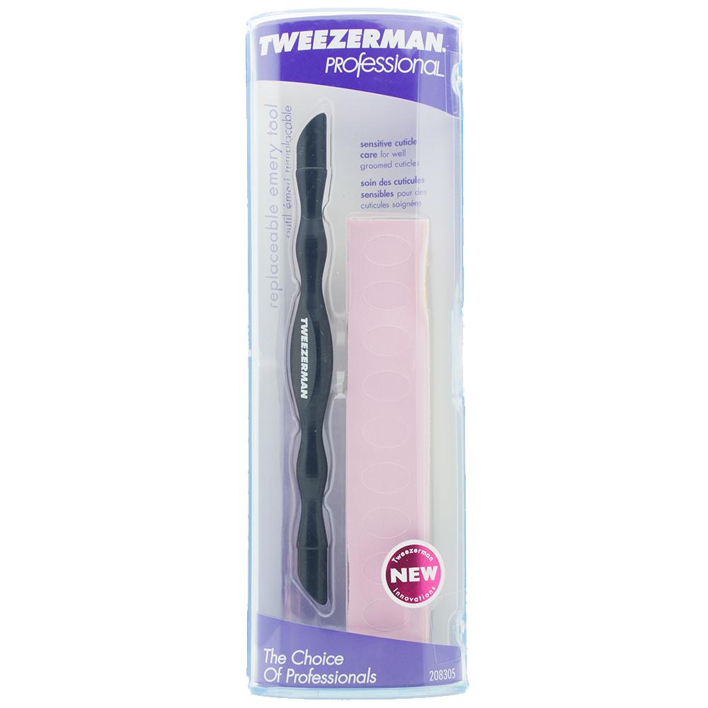 Tweezerman Replaceable Emery Tool