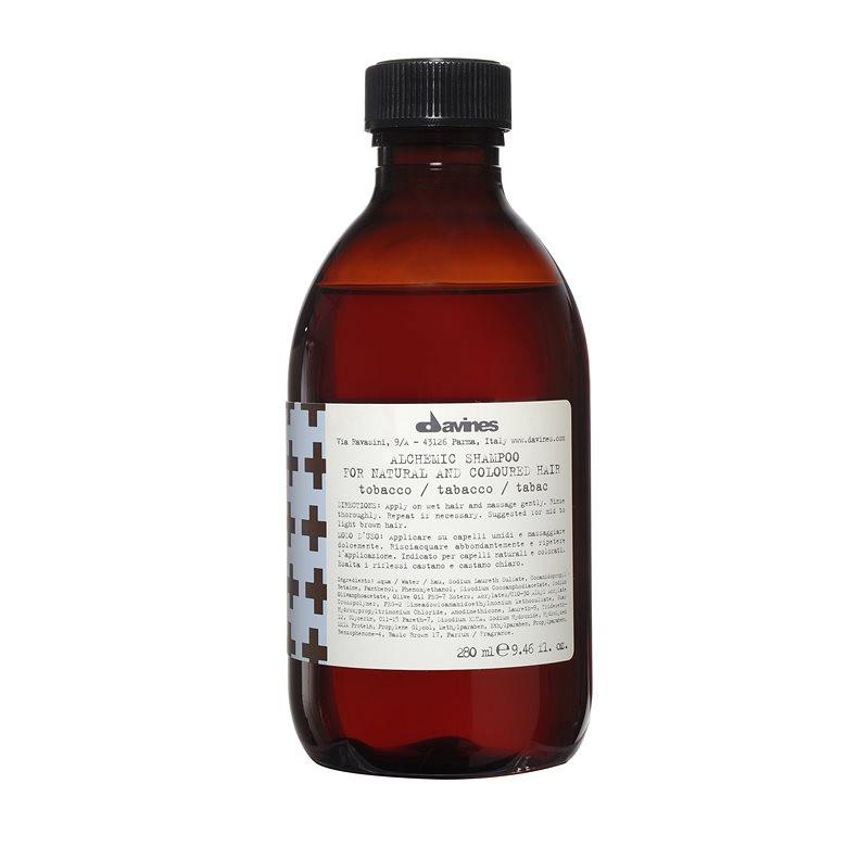 Alchemic Shampoo Tobacco 280 ml