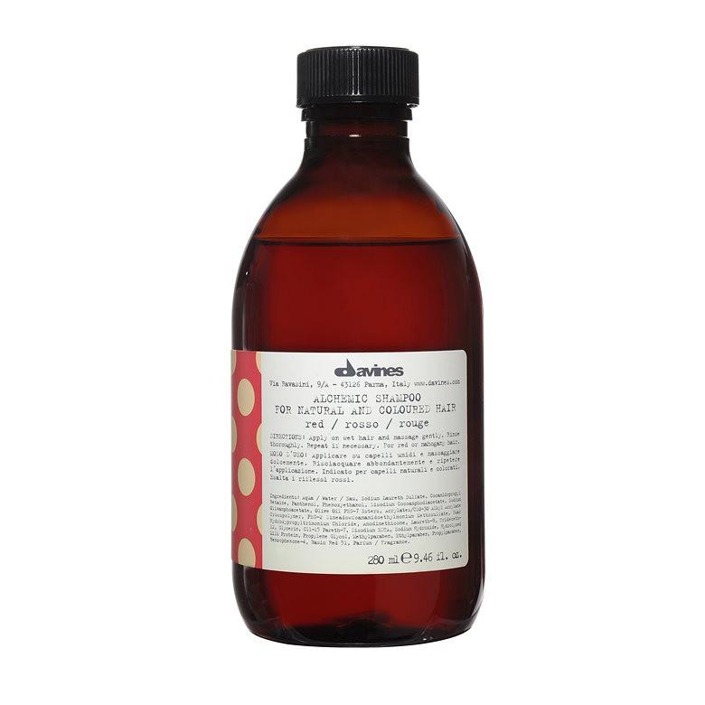 Alchemic Shampoo Red 280 ml