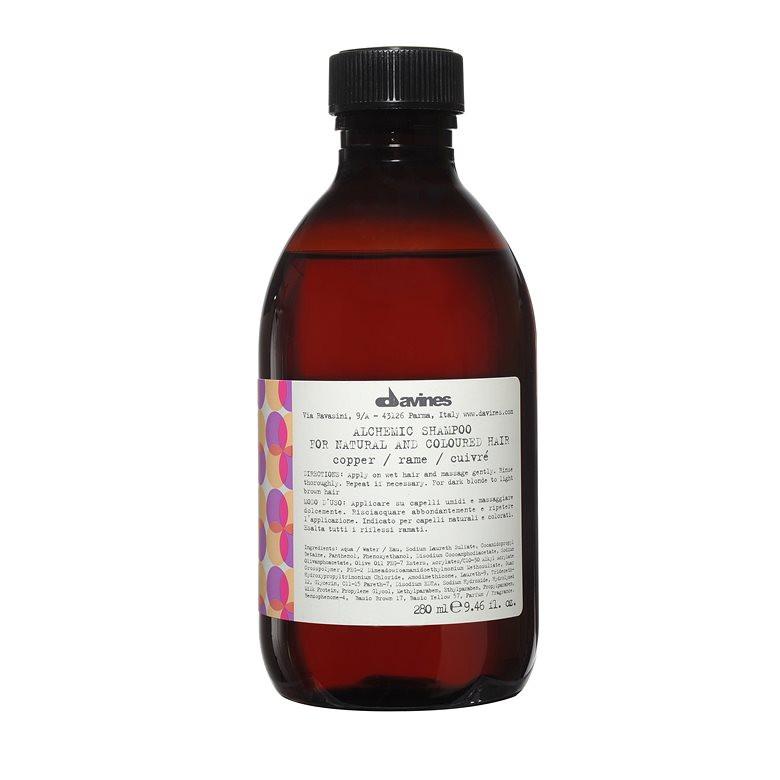 Alchemic Shampoo Copper 280 ml