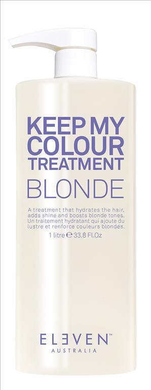 Eleven Keep My Colour Treatment Blonde