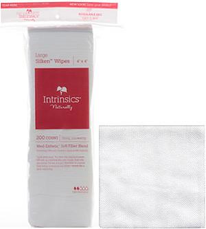 Intrinsics 4x4 Silken Wipes