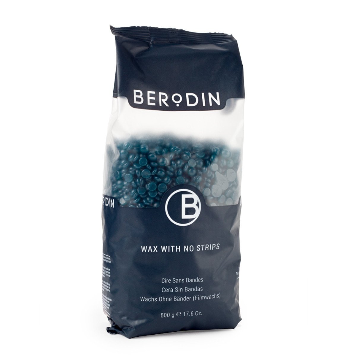 Berodin Blue Wax Beads