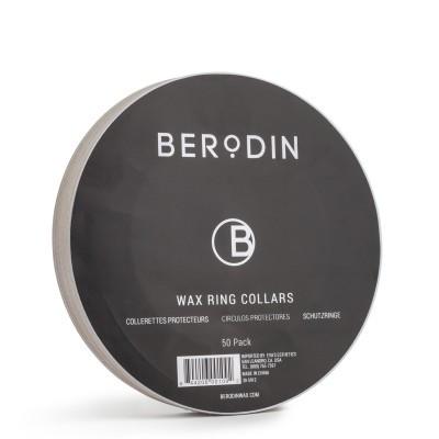 Berodin Wax Ring Collars 50 pk