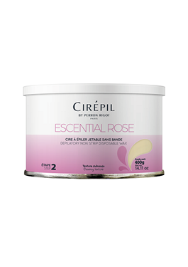Cirepil Escential Rose Wax Tin 400 g