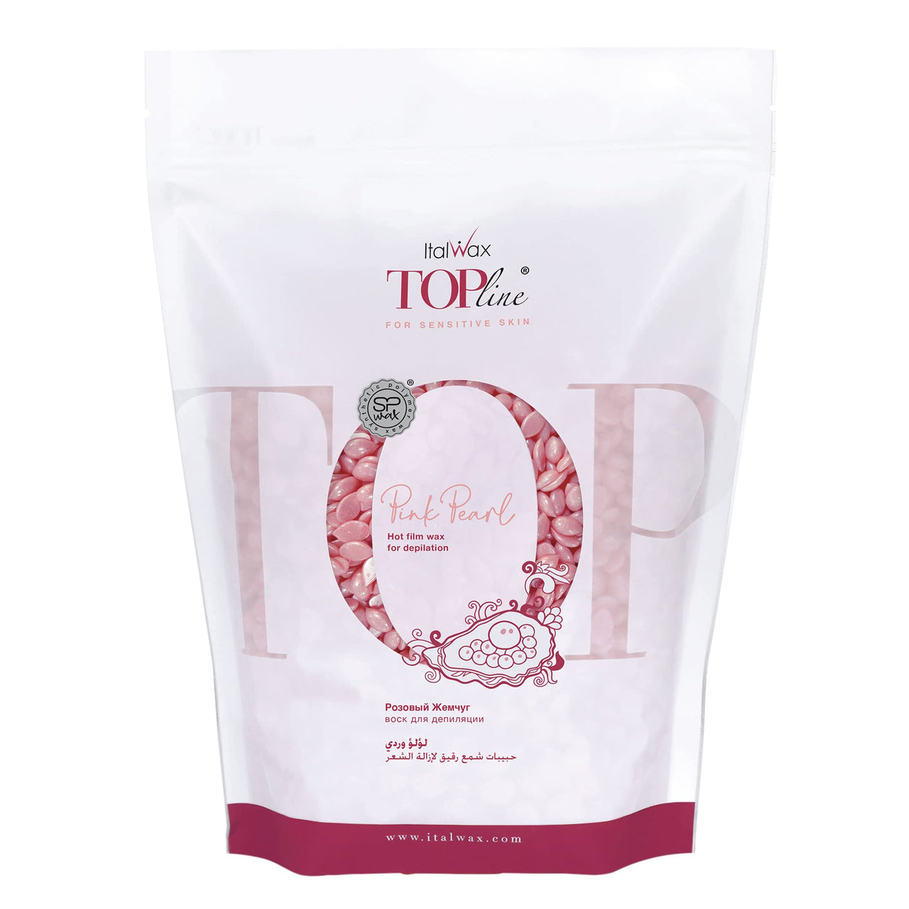 ItalWax Pink Pearl 750 g