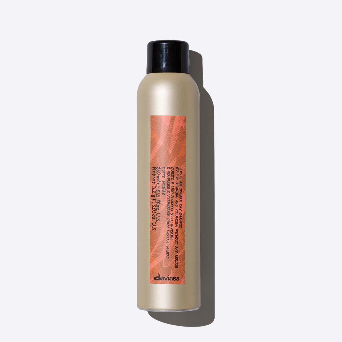 More Inside: Invisible Dry Shampoo