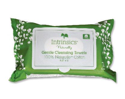 Intrinsics Gentle Cleansing Towels