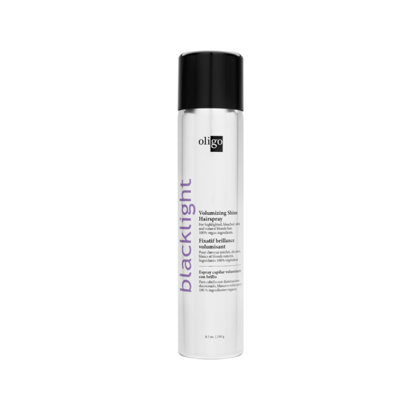 Blacklight Volumizing Shine Hairspray