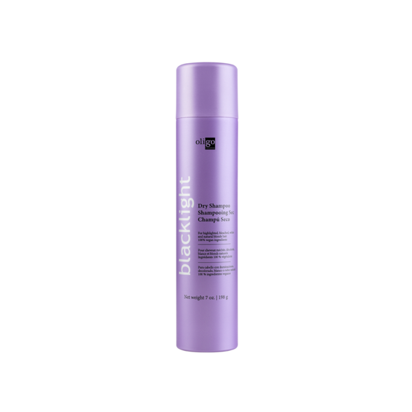 Blacklight Dry Shampoo