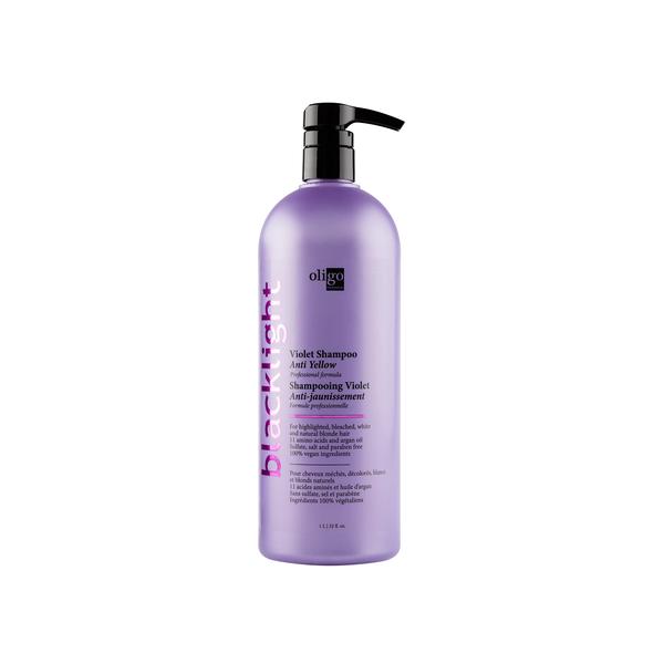 Blacklight Violet Shampoo