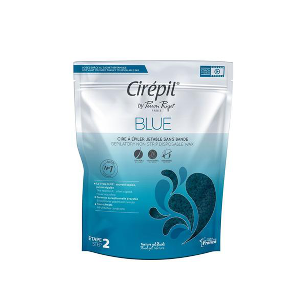 Cirepil Blue Wax