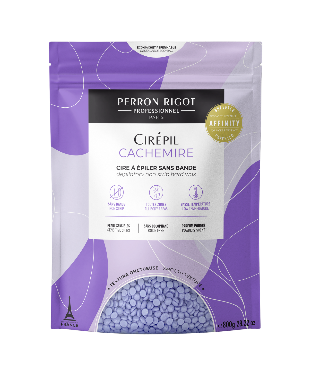Cirepil Cachemire Bag 800 g
