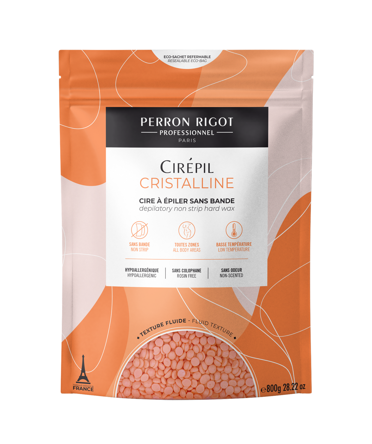 Cirepil Cristalline Bag