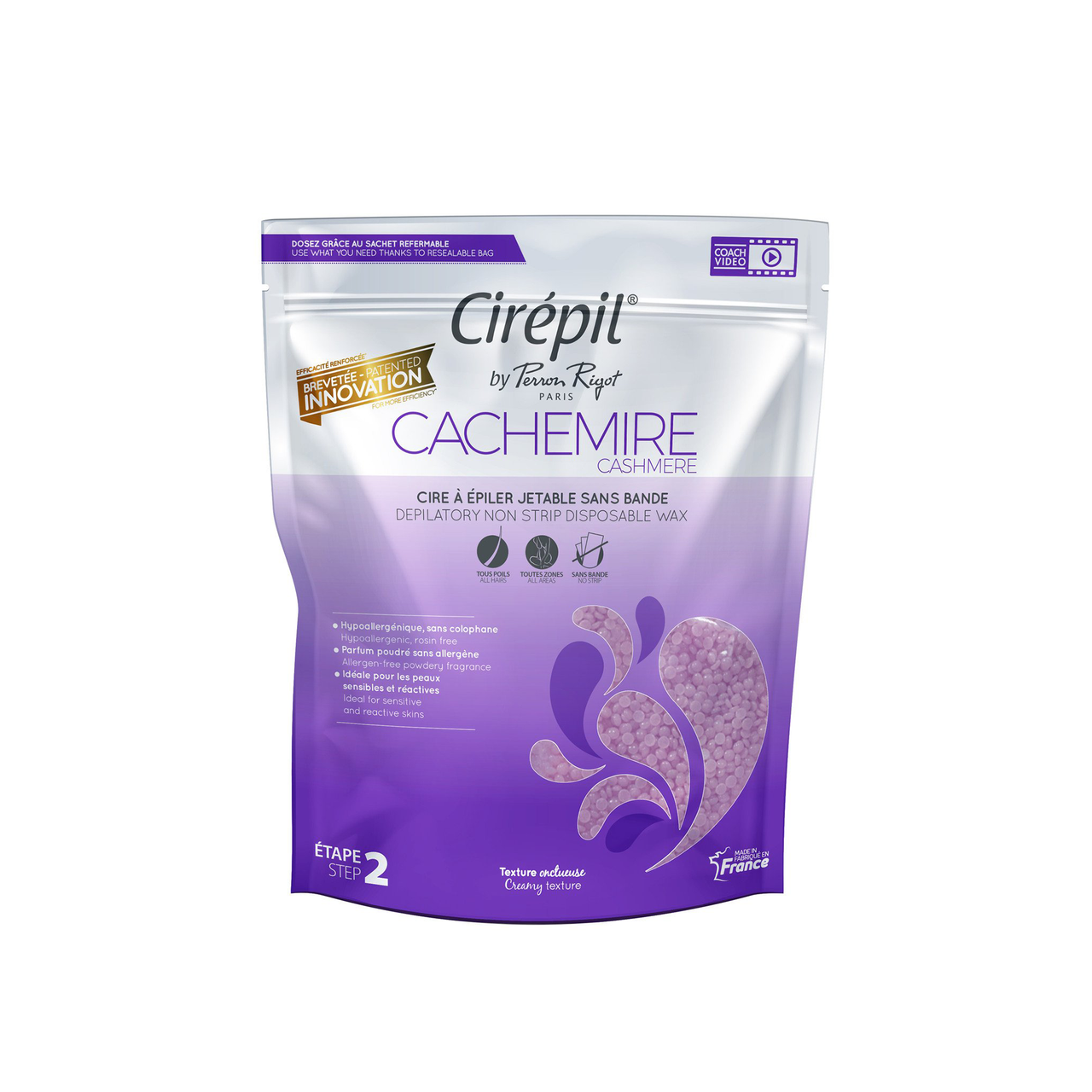 Cirepil Cashmere Bag 800 g