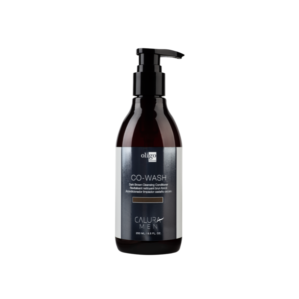 Calura Gloss Man Co-Wash Dark Brown