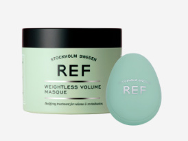 REF Weightless Volume Masque With Detangle Brush
