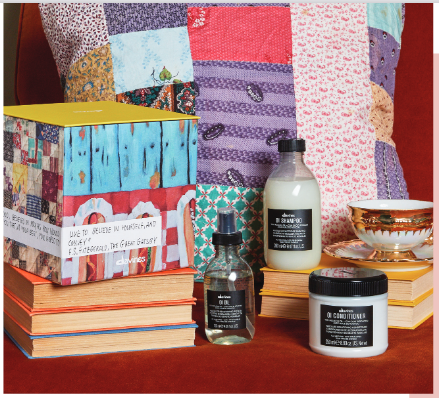 Davines Oi Holiday