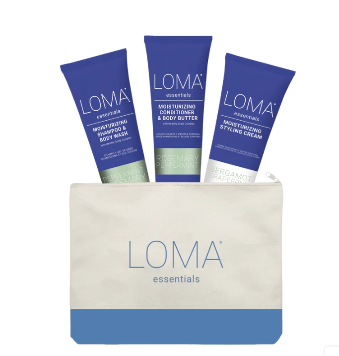 Loma Essentials Travel Trio