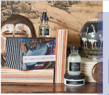 Davines Oi Travel Holiday
