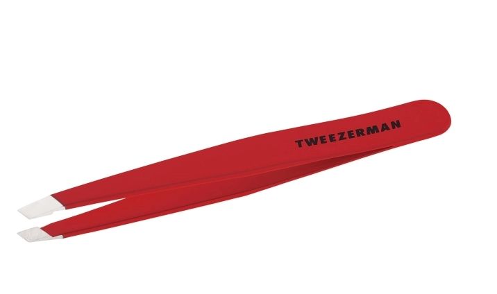 Slant Tip Tweezer (Assorted Colors)