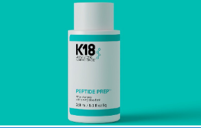 K18 Peptide Prep Detox Shampoo