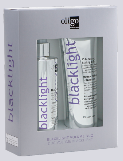 Oligo Blacklight Volume Stylist Duo