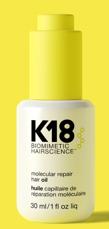 K18 Molecular Repair Hair Oil