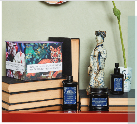 Davines Heart Of Glass Holiday 2022