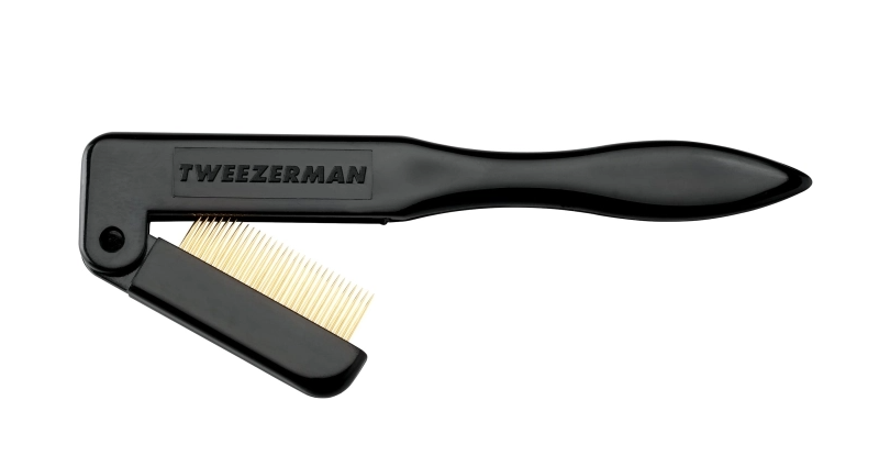 Tweezerman Folding Lashcomb