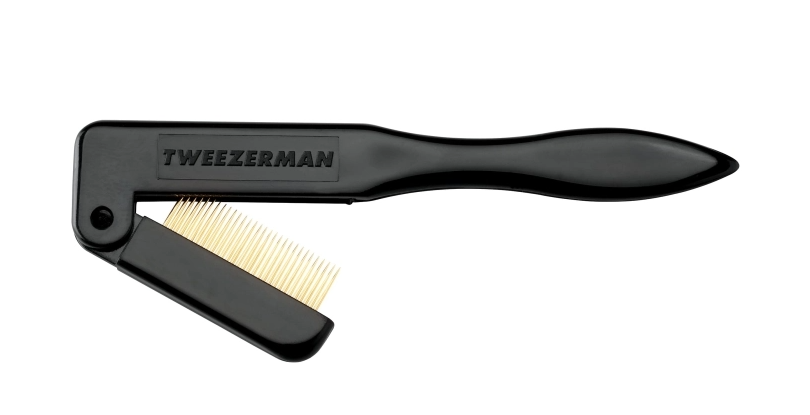 Folding Lashcomb