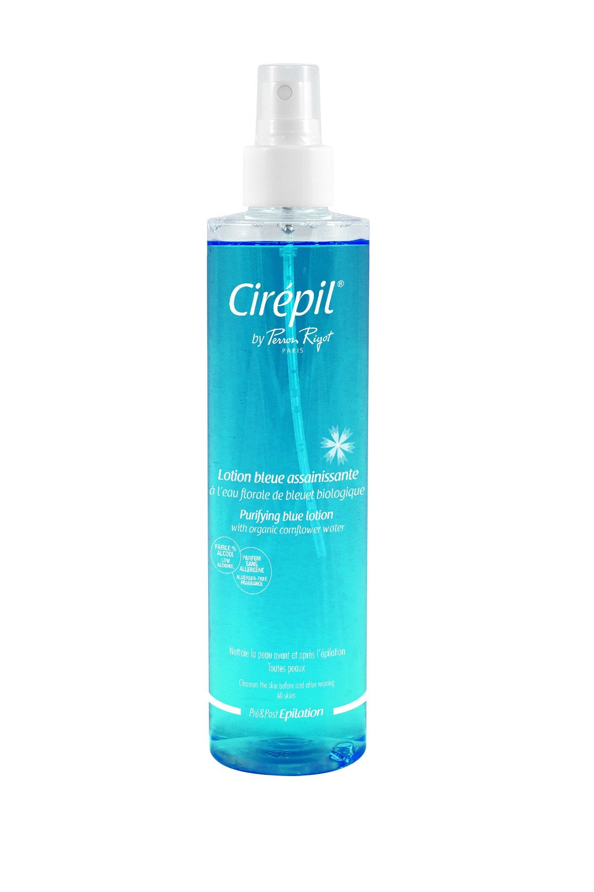 Cirepil Purifying Blue Lotion