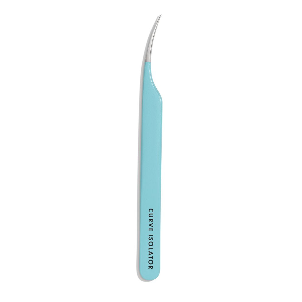 Borboleta Curve Isolator Tweezer