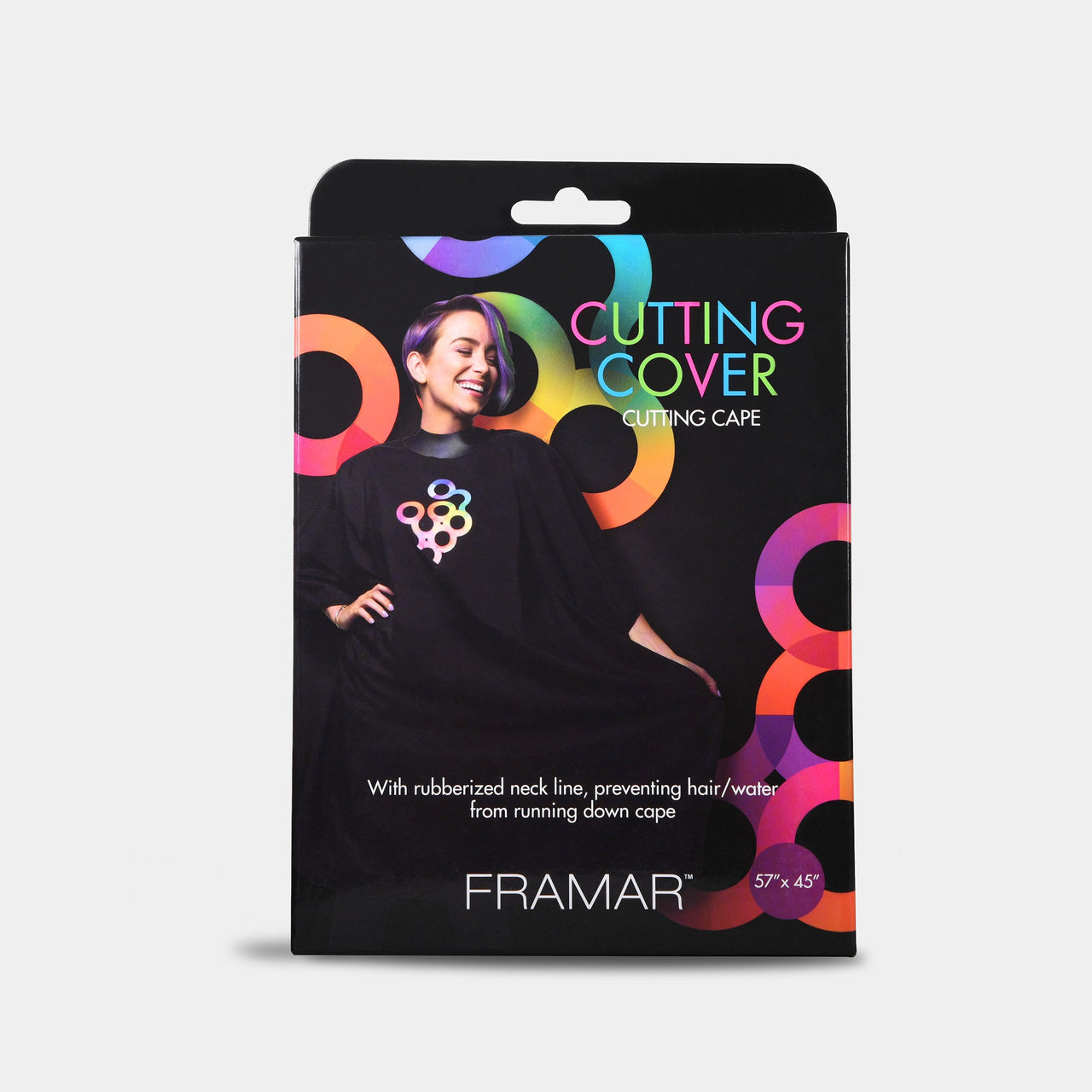 Framar Cutting Cover Cape