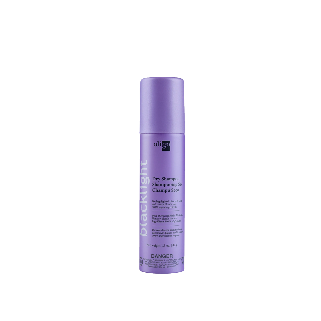 Blacklight Dry Shampoo