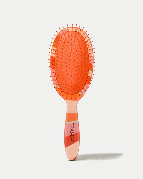 Framar Detangle Brush California Dreamin -Miss American Pie