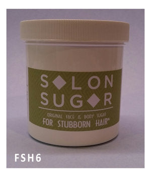 Salon Sugar: Sugar N' Strip For Stubborn Hair