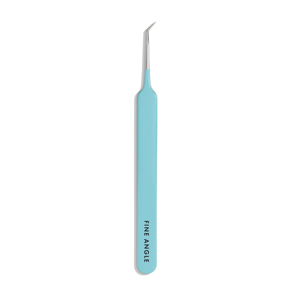 Borboleta Fine Angle Tweezer