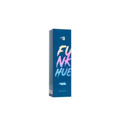 Oligo Funk Hue Turquoise