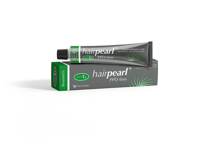 Hairpearl PPD Free Tint 20 ml