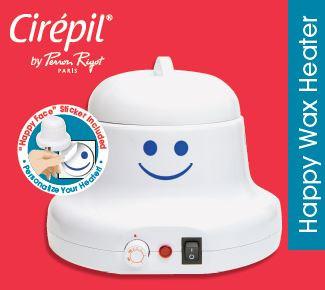Cirepil Happy Wax Heater